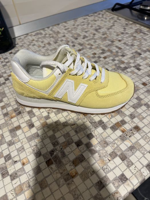 Vand new balance 36 noi