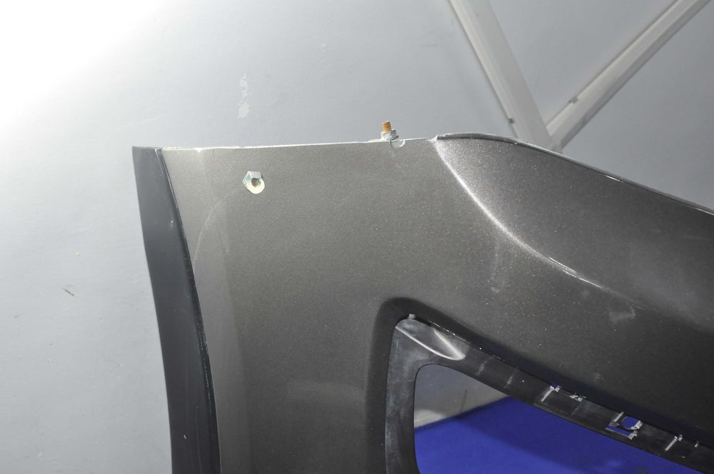 Бампер передний Hyundai Santa FE (2012-)