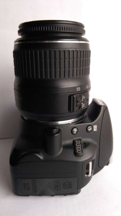 Фотоаппарат Nikon D3100
