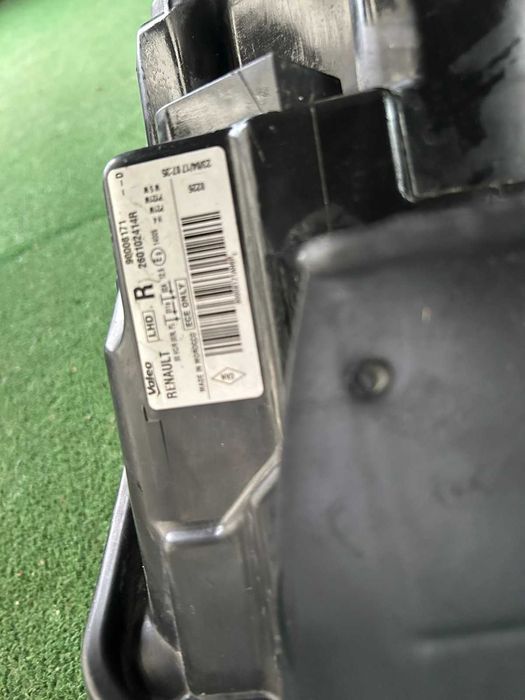 фар десен Dacia Lodjy, Dokker 2012-2022 г. #687S.