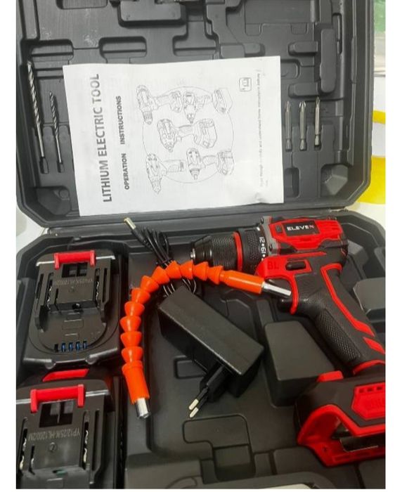 Дриль электроники