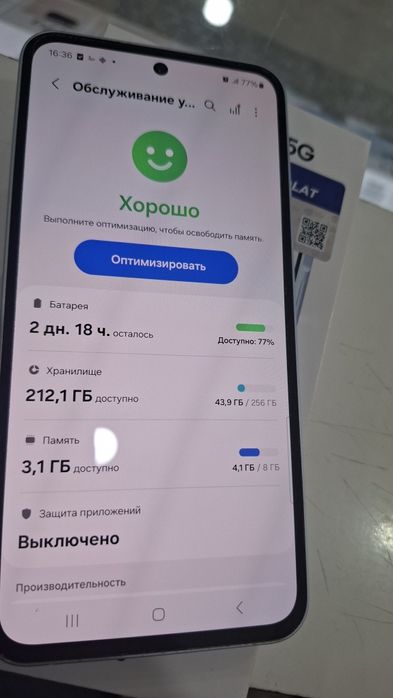 Samsung A55 5g sotiladi