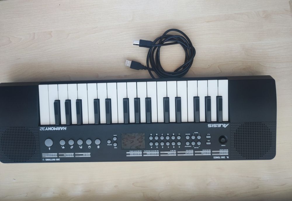 Синтезатор-Пианино