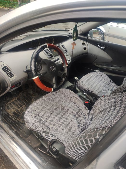 Ниссан примьера п 12