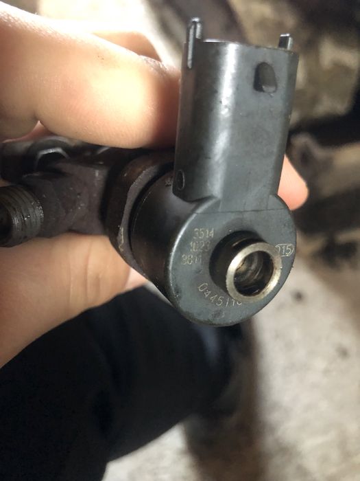 vind injector crizler 2.5