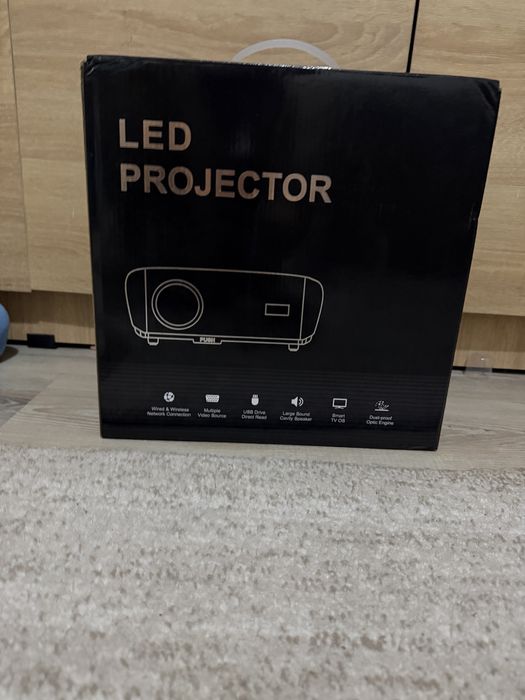 Digital Led Proiector