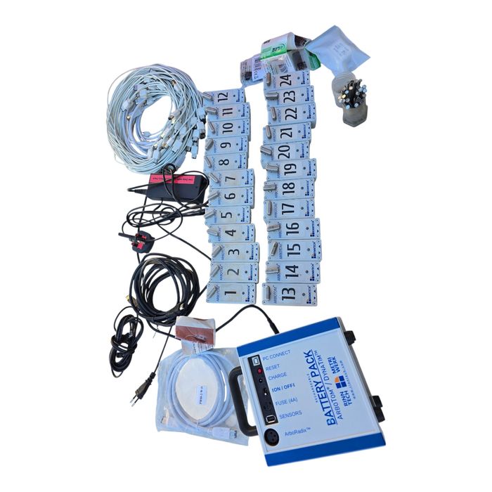 Arbotom  senzori tomografie