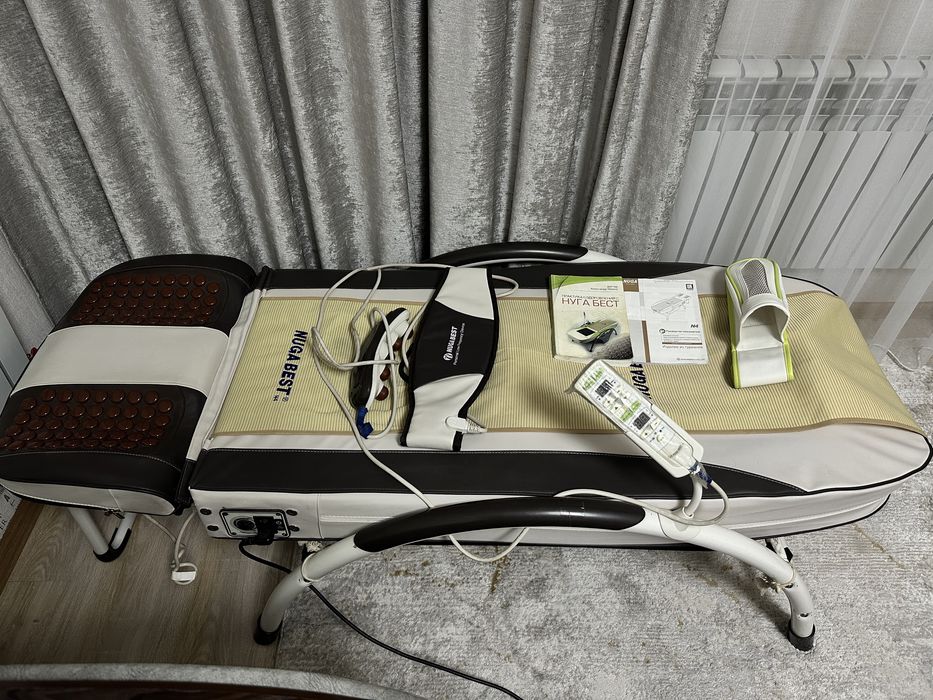 Массажная кровать