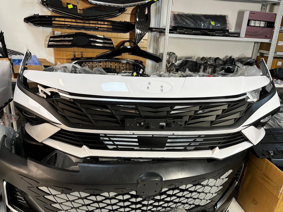 Hyundai Elantra китай корей