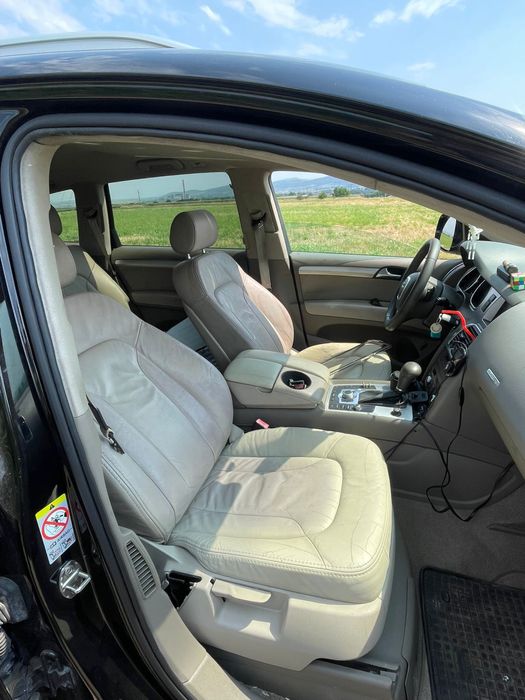 Audi Q7 3.0 TDI Suspensie Arcuri