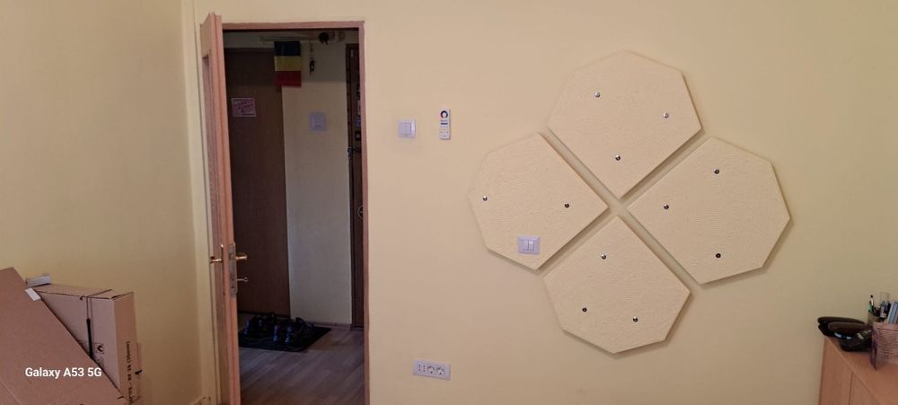 Vind apartament 3 camere decomandate Predeal