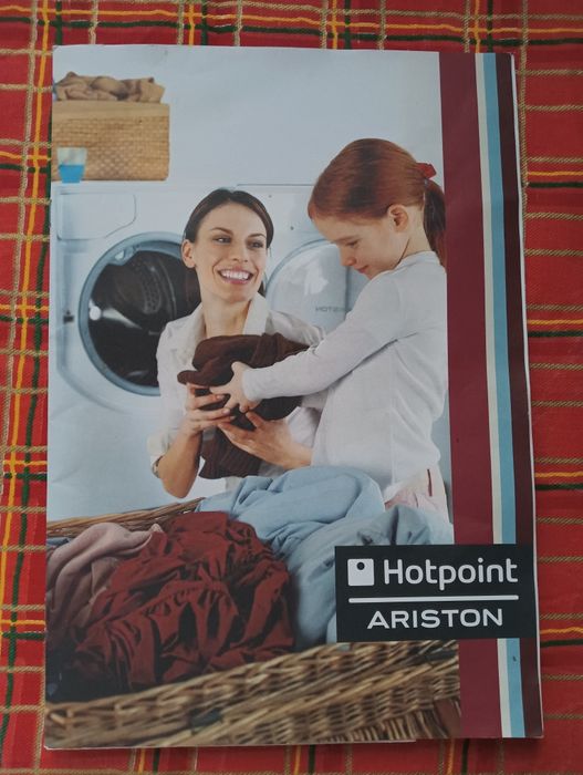 Пералня Ariston Hot Point