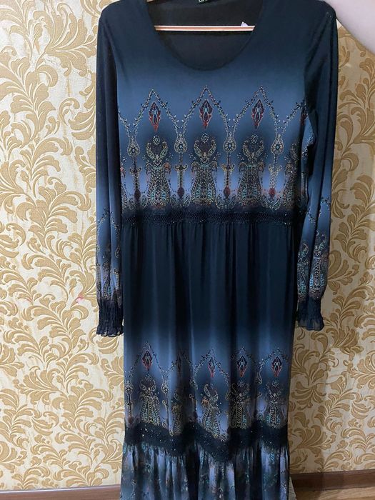 Польское Каралевское платье