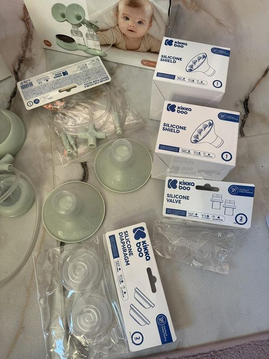 Помпи за кърма Kikka boo-Nessa, Cangaroo- Gentle, Kikka boo - winnie