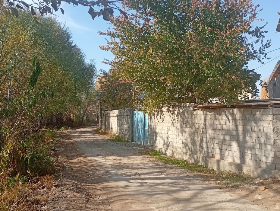 Янги тошкенда учаска