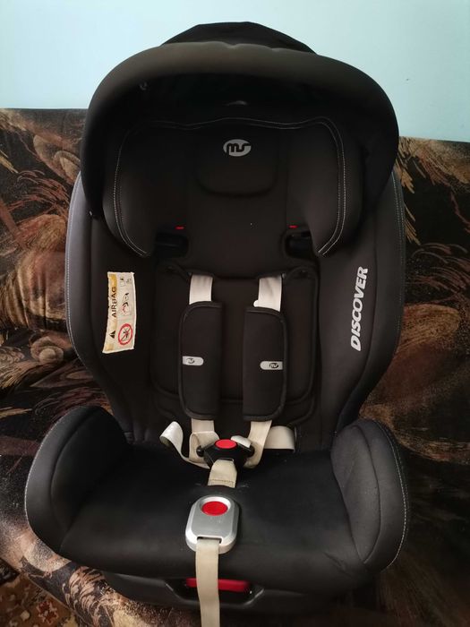 Детско столче за кола Discover dual 360, 0-36 кг.