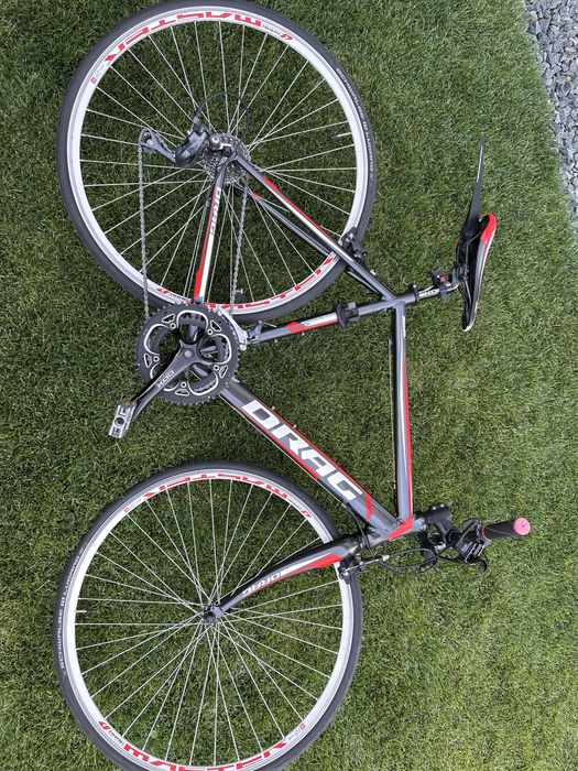 Bicicleta Drag Blade 54cm