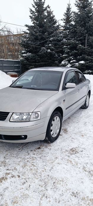 Volkswagen passat B5