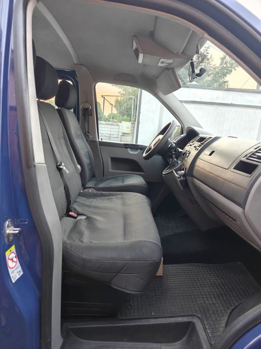 VW transporter T5 (2007)