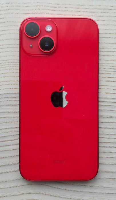 iPhone 14, Red, 128 GB (A2882)