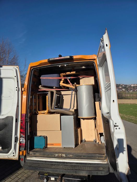 Transport & Firmă de mutări intern și internațional Experiență 14+ ani