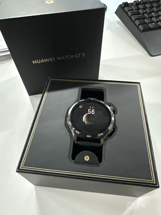 HUAWEI GT5 умные часы