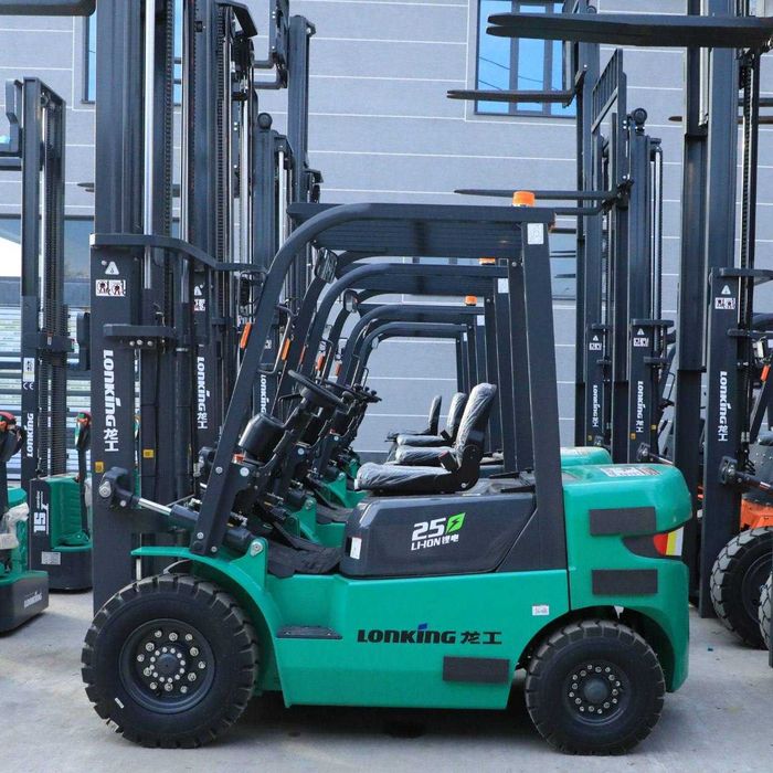 LONKING IMOW дилер FD30T 4500mm