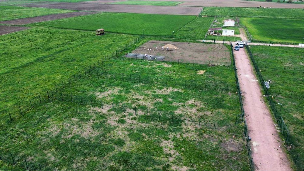 Продава се Парцел в с. Лесново, Област София-област - 700 кв.м за 77 €/кв.м - Снимка #6