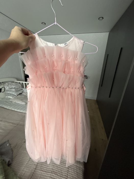 Платье 120 размер