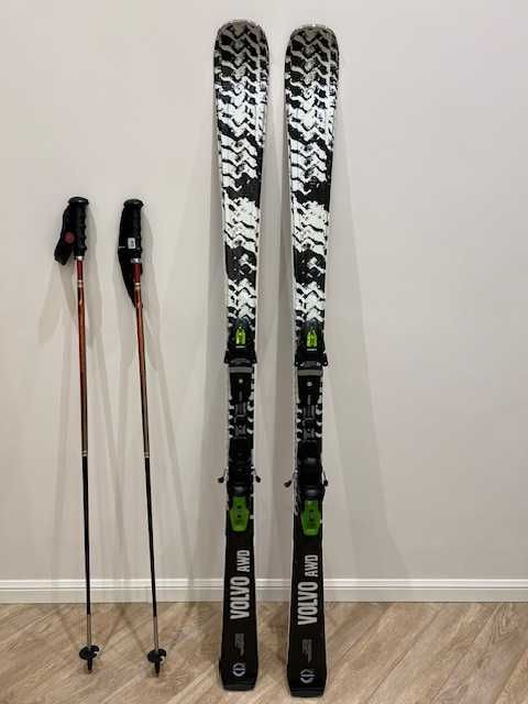 Горные лыжи ELAN