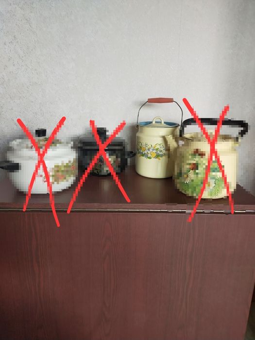 Кухонная посуда, бидон