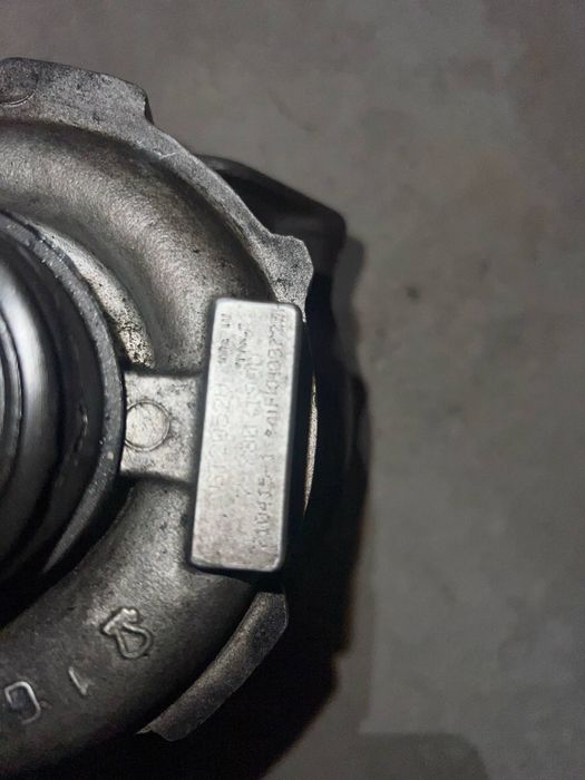 Турбини от е39 тдс , комънрейл!