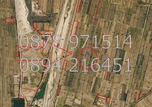 Пет парцела от 680м2 за жилищно до с. Първенец - код 17377