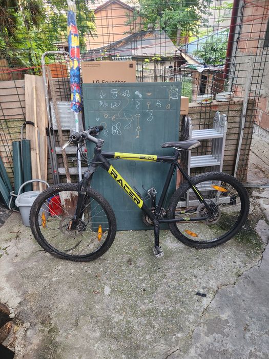 Vand bicicleta racer