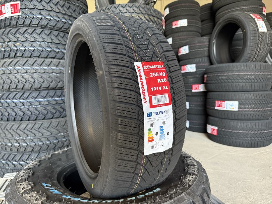 Нови Зимни Гуми 255/40R20 101V XL FRONWAY ICEMASTER I Нов Дот