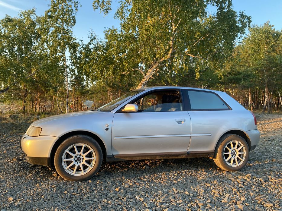 Продам Ауди А3 автомат.В отличном состоянии
