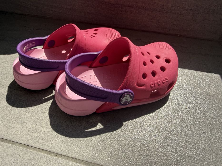 Papuci Crocs C8 ( nr. 24-25)