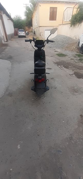 STELMAX Skuter Sotiladi