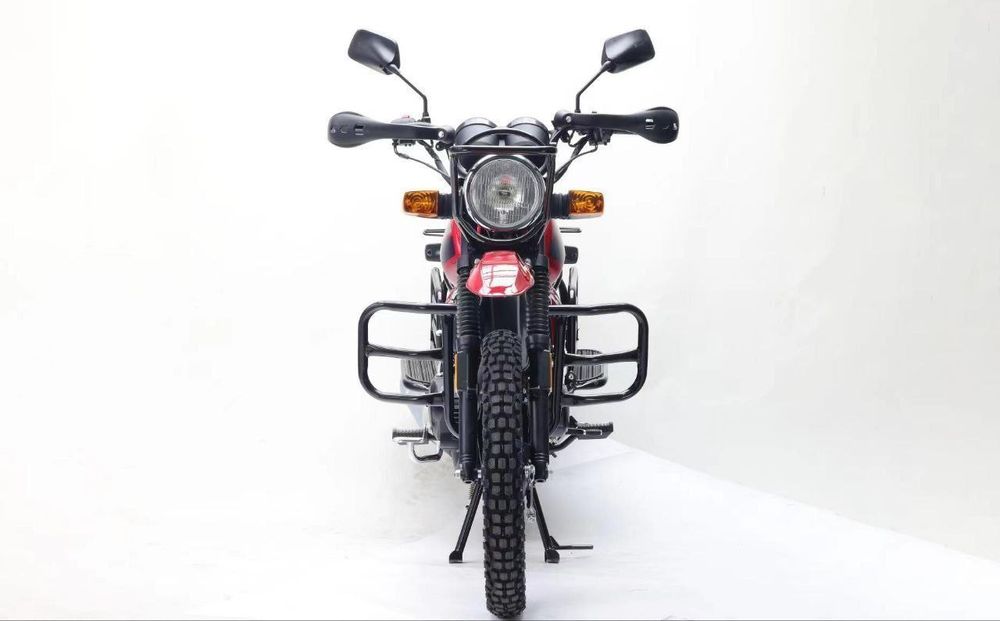 Мотоцикл 150куб, 200 куб