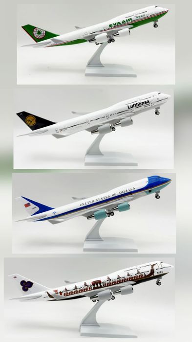 Модели самолетов 33 см