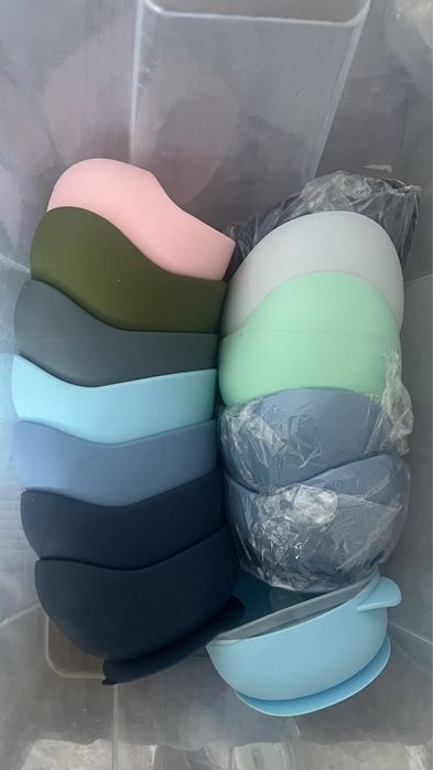 Детская посуда все 500 тг