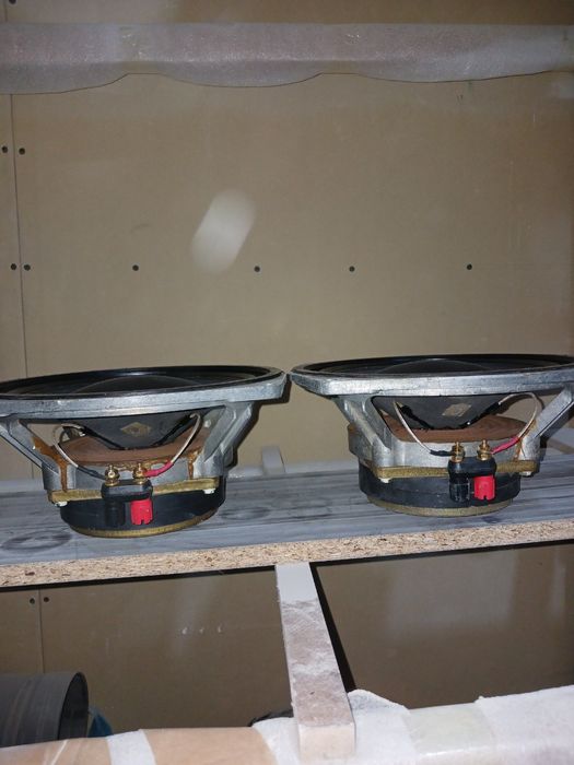 Ремонт динамиков