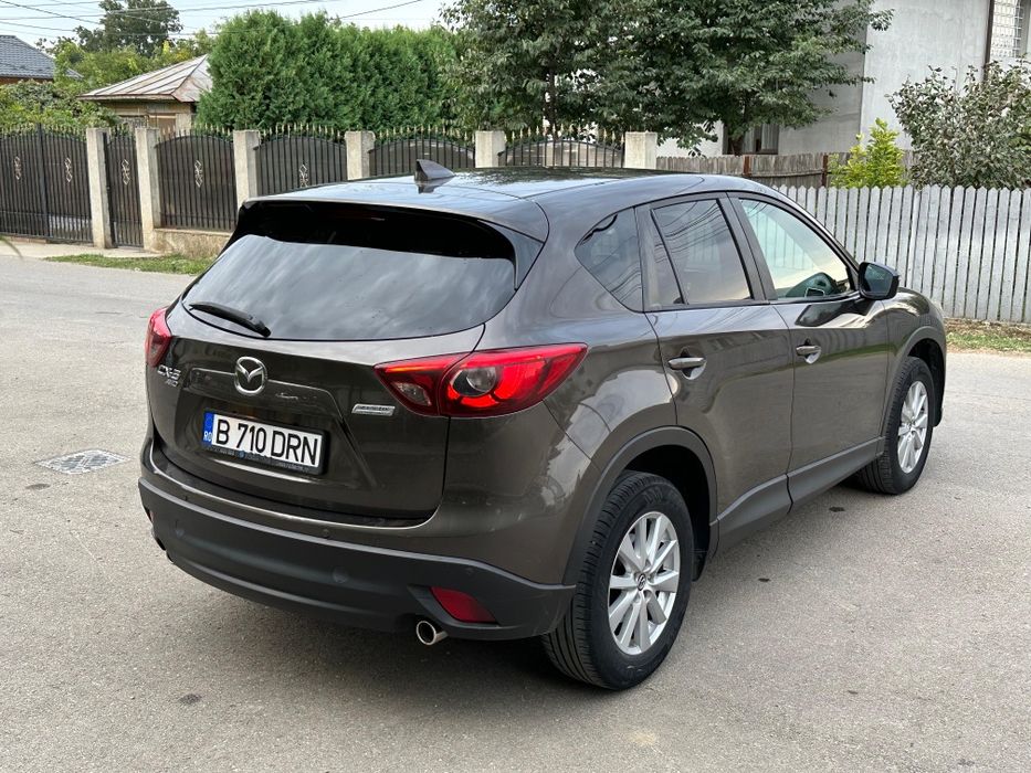 Mazda CX5, 2.2D,  150 cp, 4x4