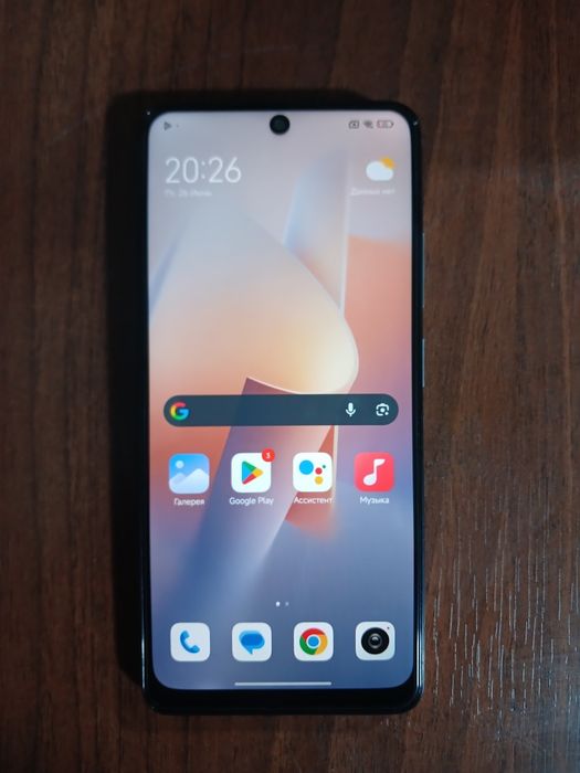 Redmi note 12 pro 4g sotiladi. Faqat dangal oladiganlar tel qilsin