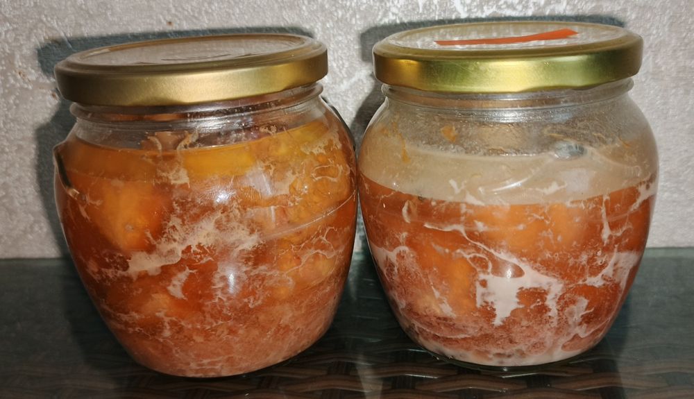 Консервы домашние