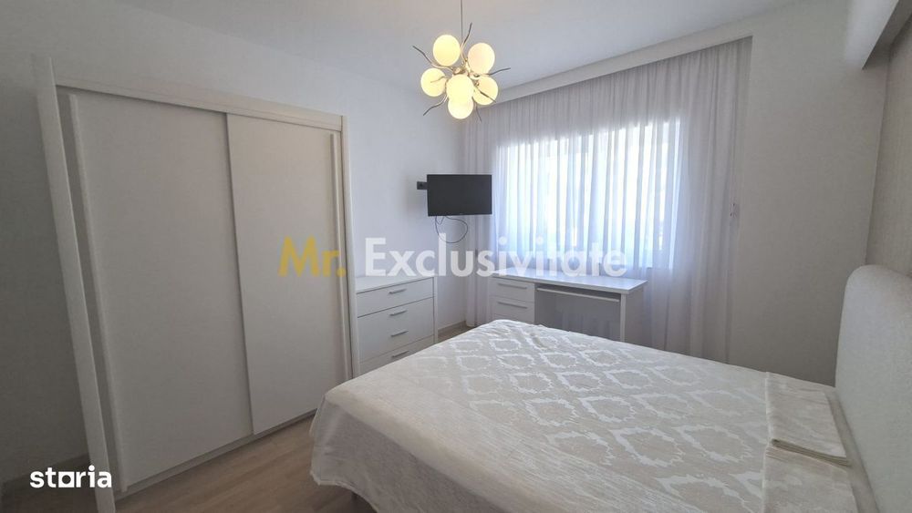 Inchiriere apartament 3 camere centru Ultramodern-Bloc nou