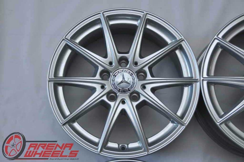 Jante 16 inch Originale Mercedes A B Class W177 W246 CLA C118 R16