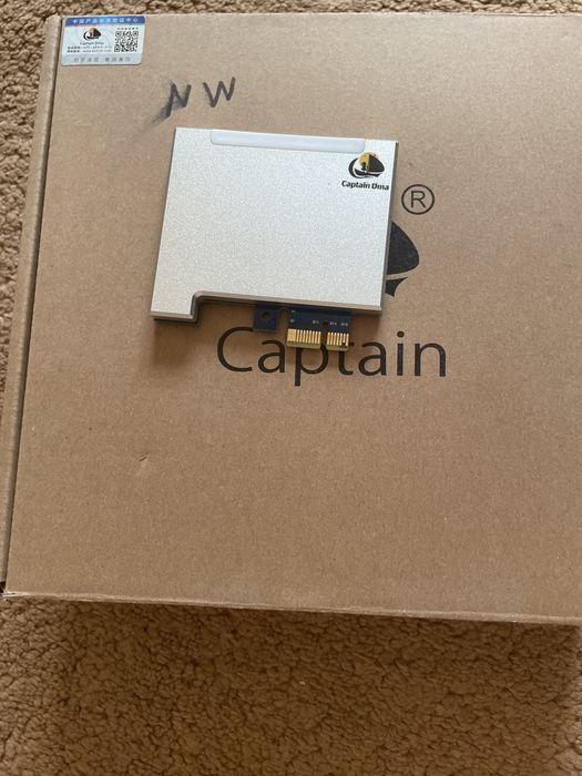 Placa PCI Captain DMA 35T