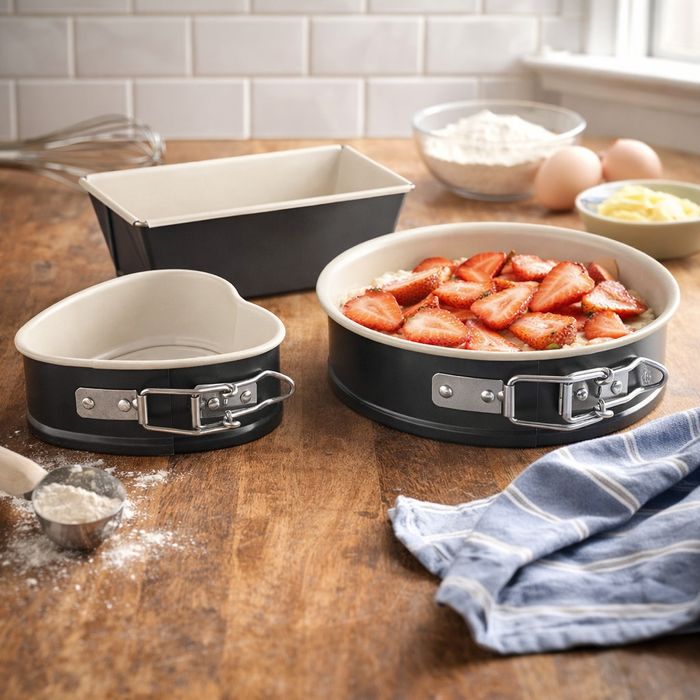 Комплект форми за печене