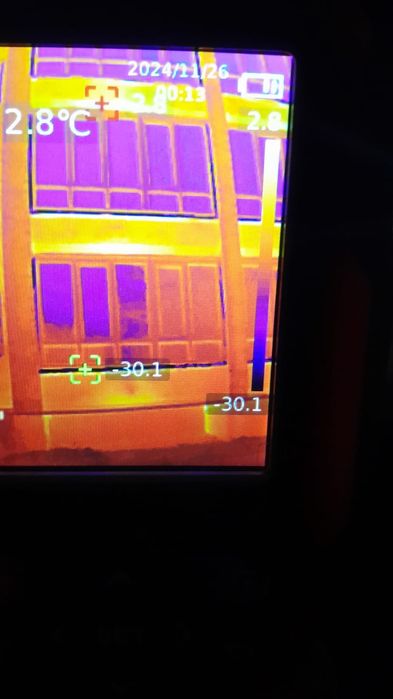 Услуги тепловизора